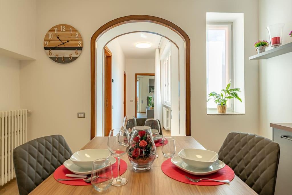 La Serena Large Apartment With Wifi, A/C, Private Parking Аккуазериа Экстерьер фото