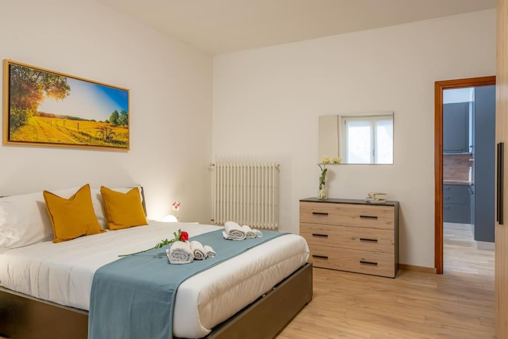 La Serena Large Apartment With Wifi, A/C, Private Parking Аккуазериа Экстерьер фото