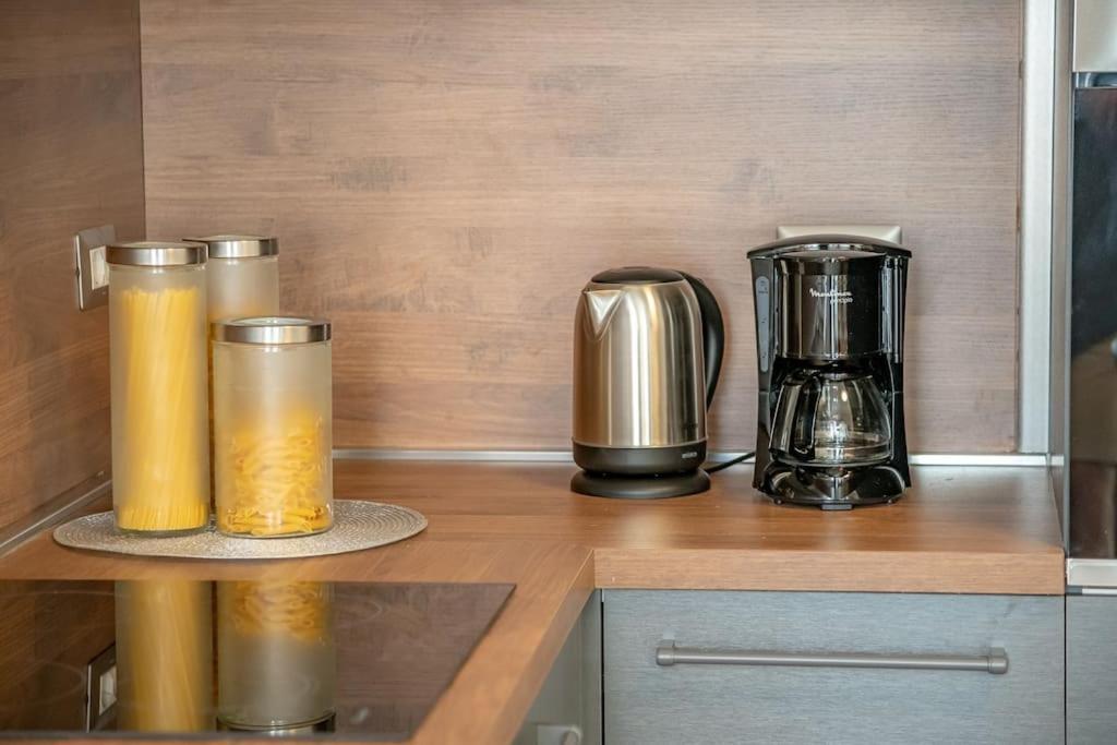 La Serena Large Apartment With Wifi, A/C, Private Parking Аккуазериа Экстерьер фото