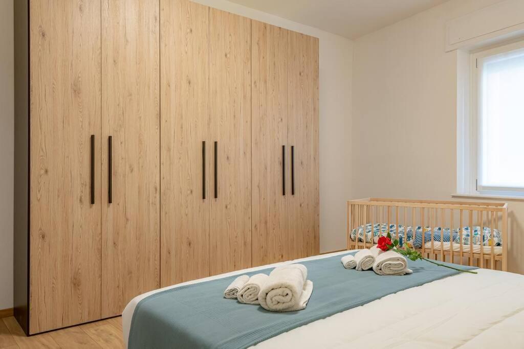La Serena Large Apartment With Wifi, A/C, Private Parking Аккуазериа Экстерьер фото