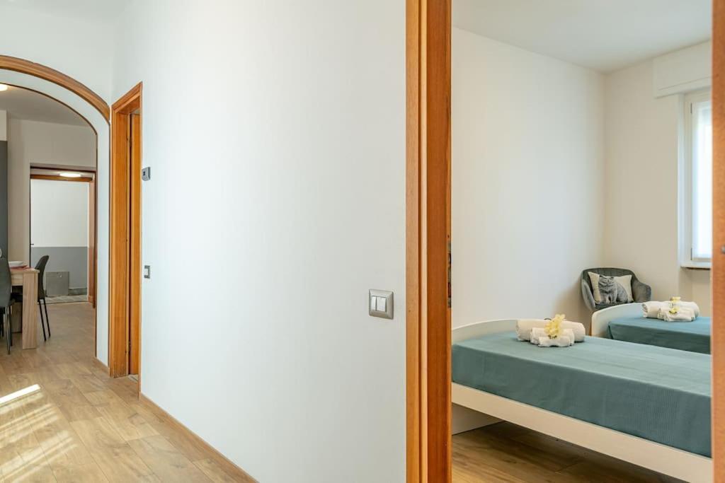 La Serena Large Apartment With Wifi, A/C, Private Parking Аккуазериа Экстерьер фото