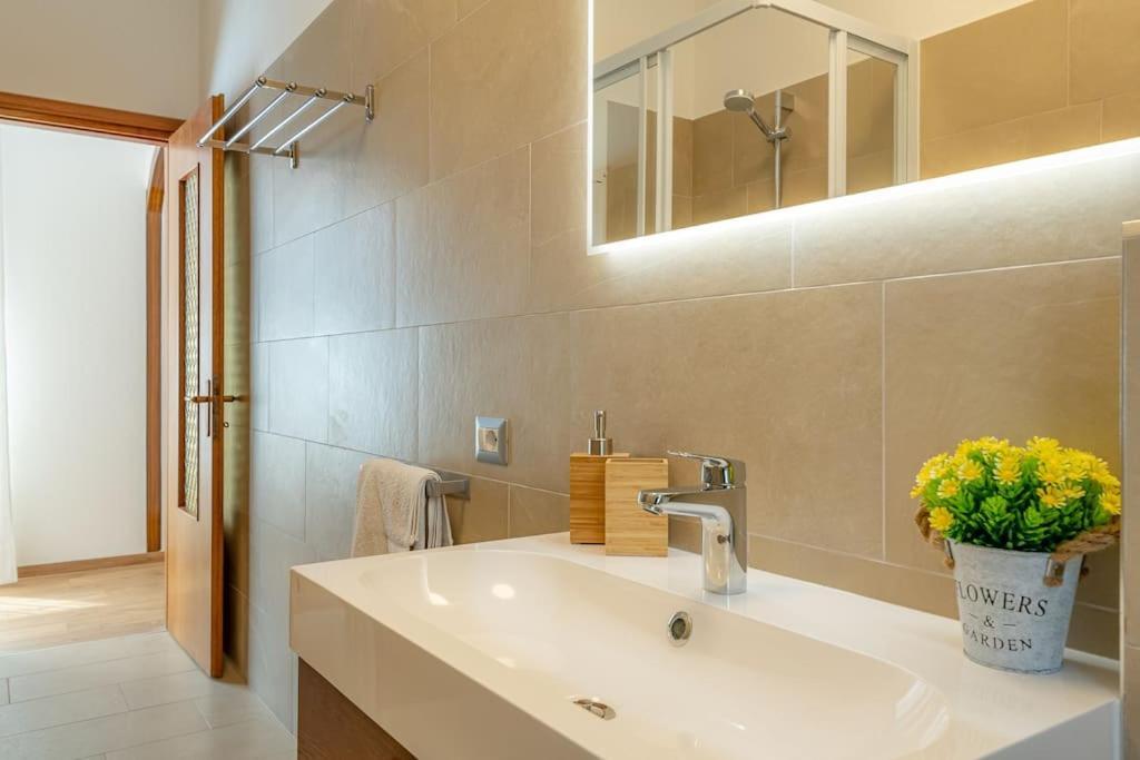 La Serena Large Apartment With Wifi, A/C, Private Parking Аккуазериа Экстерьер фото