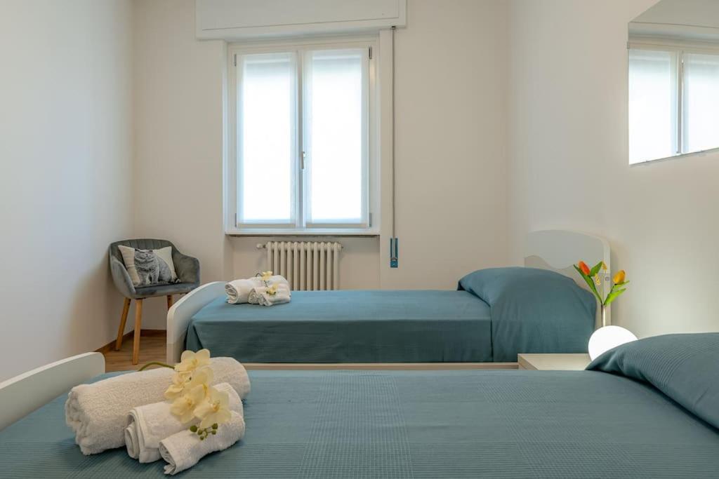 La Serena Large Apartment With Wifi, A/C, Private Parking Аккуазериа Экстерьер фото
